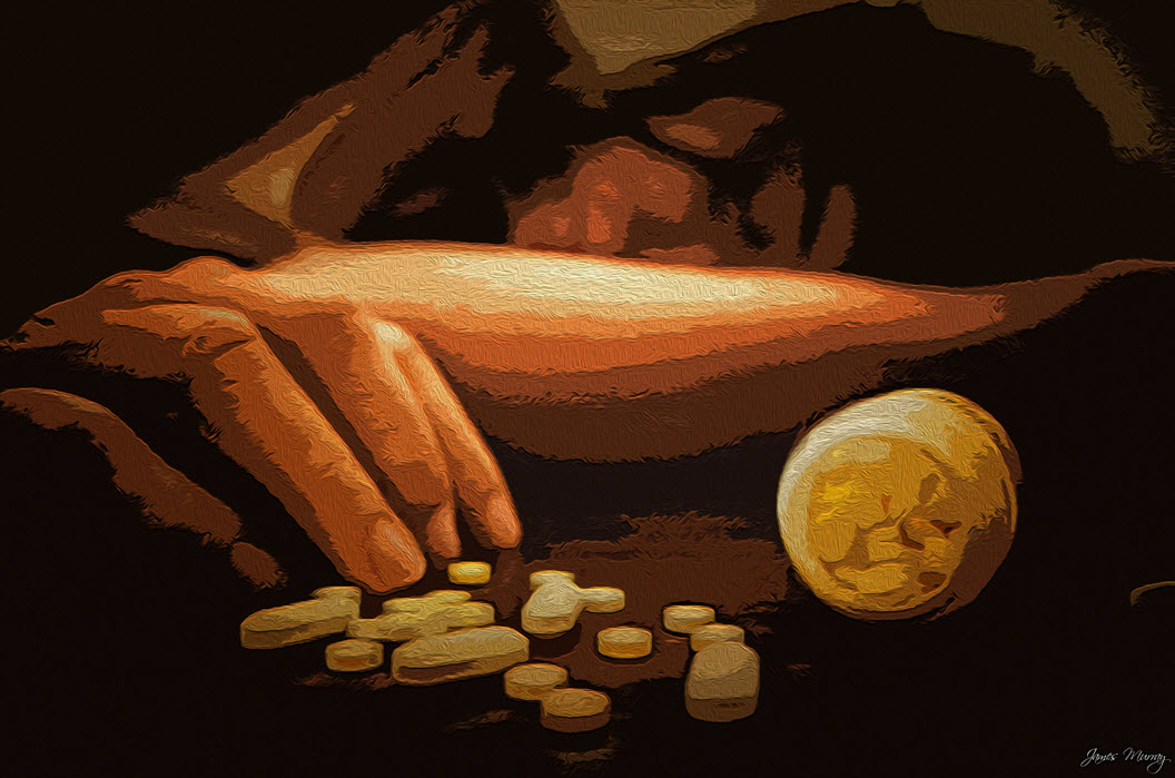 Opioid Pills and Drug Addiction